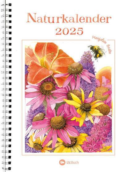 Image du produit Calendrier de la nature (15,5 x 23 cm, Couverture rigide, Allemand)