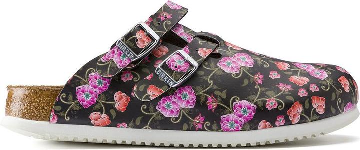 Actual product image Birkenstock Kay SL Birko-Flor narrow (39)