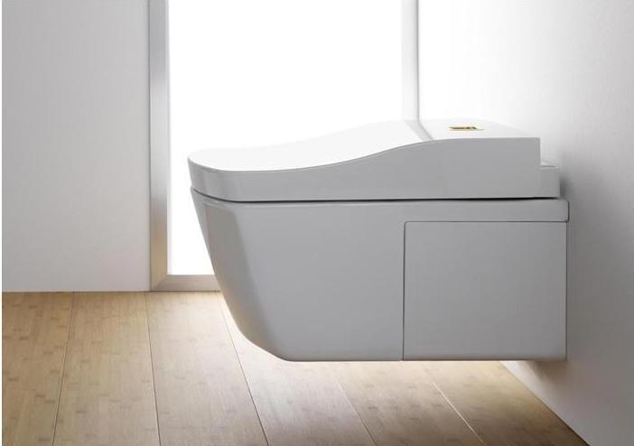 Produktbild TOTO NEOREST AC Wand-WC 2.0 t. randl. Torn. Fl. f NEOREST AC Wa 2.0
