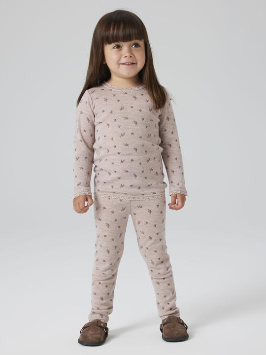 Actual product image Name it Nmfwang Wool Needle Legging Noos (116)