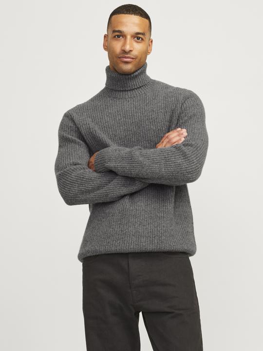 Actual product image Jack & Jones Rddpaul Knit Roll Neck L/S Noos (L)