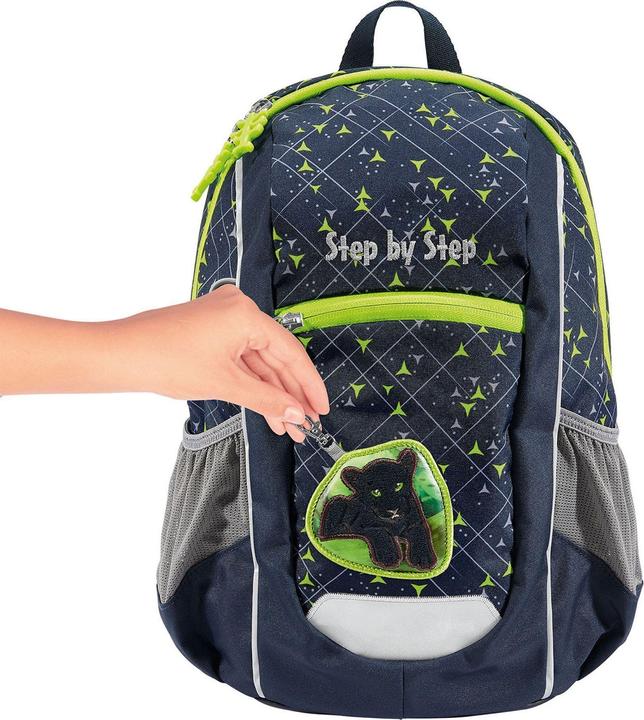 Actual product image Step by Step Maxi Wild Cat Chi