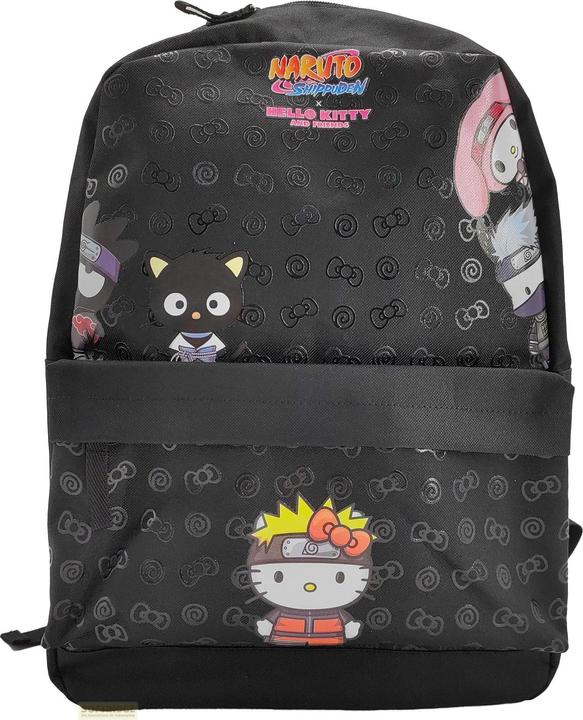 La Plume Dorée Hello Kitty - Naruto Shippuden