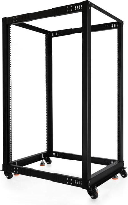 Image du produit Alphacool GHE ES Rack serveur 19" Open Frame 25U Profondeur réglable (10.87 HE, Rack 19 pouces)