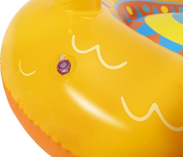 Image du produit Bestway 51" x 43.5"/1.29m x 1.10m Llama Kiddie Ride-On