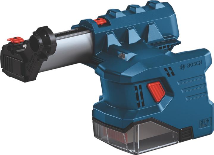 Produktbild Bosch Professional Akku-Bohrhammer mit SDS plus GBH 18V-22, 2 x Akku GBA 18V 4.0Ah, L-BOXX (Akkubetrieb)