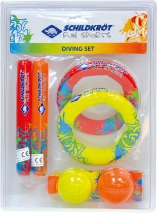 Produktbild Schildkröt Tauchset