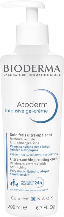 Bioderma Atoderm Intensive (Körpercreme, 200 ml)