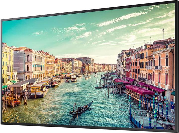 Actual product image Samsung Smart Signage QM50R-B 50" Edge LED BLU (3840 x 2160 Pixels, 50")