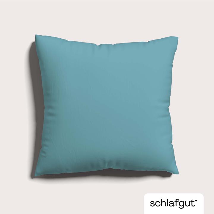Produktbild schlafgut Knitted Jersey (Duvetbezug, 80 x 80 cm)