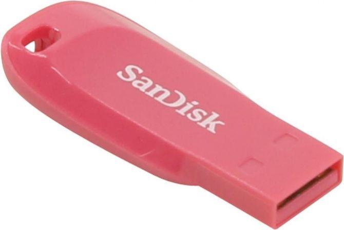 Produktbild SanDisk Cruzer Blade (16 GB, USB-A)