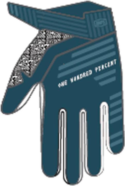 Produktbild 100% Typ Gloves R-Core (M)