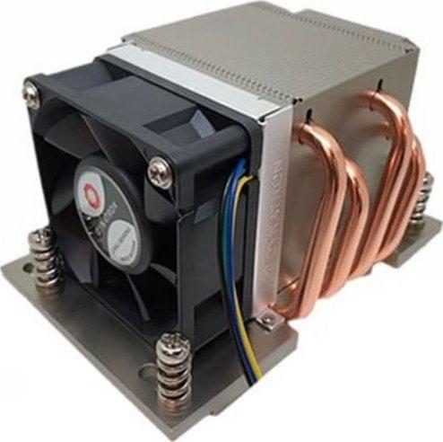 Produktbild Dynatron A38 Tower CPU-Khler 2U fr Sockel SP3, sTRX4, TR4, sWRX8 aktiv