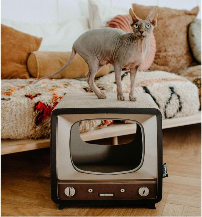 Productafbeelding District 70 Telly (40 cm, Lichtbruin)