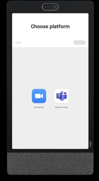 Image du produit neat. Neat Frame- Personal Meeting Device