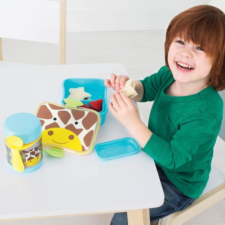 Actual product image Skiphop Zoo Kit Giraffe