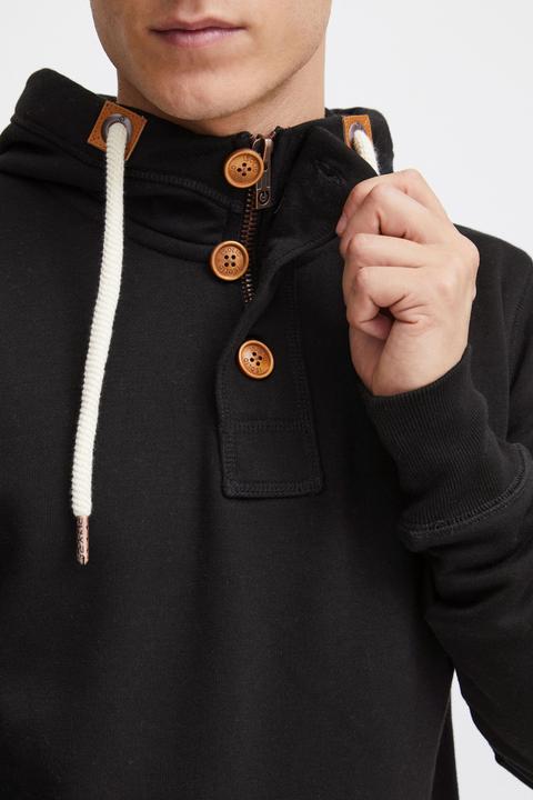 Immagine prodotto Solid TripStrip Felpa Con Cappuccio Tuta Hoodie Da Uomo Con Cappuccio (S)