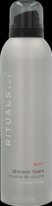 Actual product image Rituals Sport Shower Foam (200 ml)