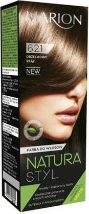 Immagine prodotto Marion Natura Styl Tintura per capelli n. 621 Castano noce (621 Walnut Brown)