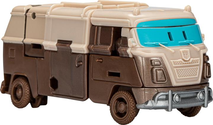 Produktbild Transformers Aufstieg der Bestien Beast Alliance Beast Weaponizers Wheeljack 2er-Pack