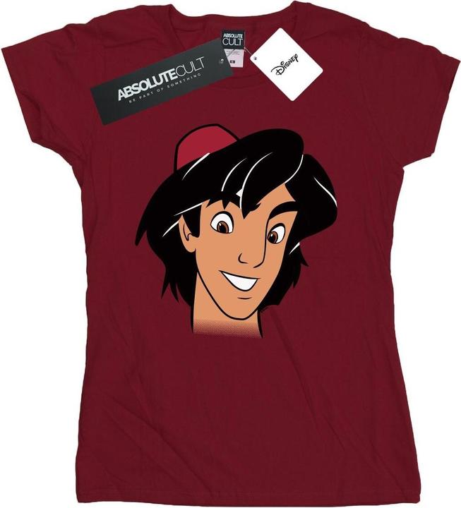 Disney Aladdin Headshot TShirt (XXL)