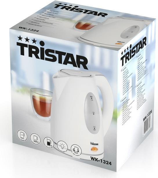 Actual product image Tristar Wk 1324 (1.50 l)
