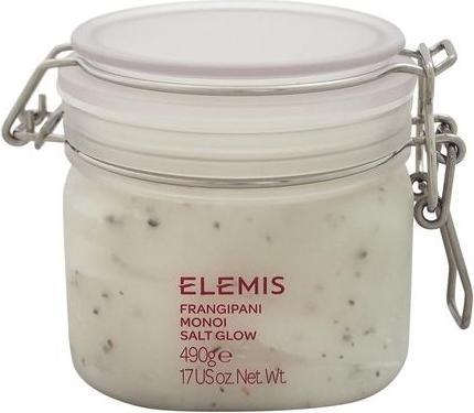 Actual product image Elemis Frangipani Monoi Salt Glow Scrub 490gr (490 ml)