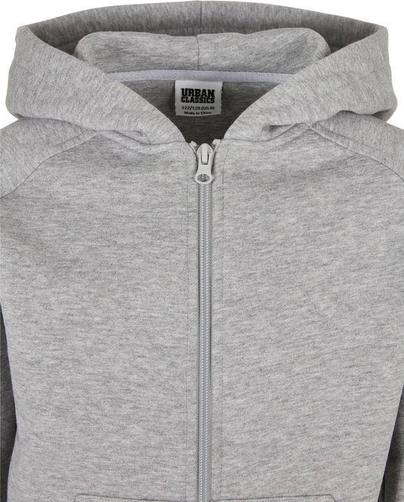 Actual product image Urban Classics Boys Zip Hoody (110)