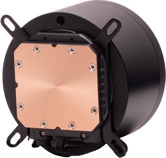 Actual product image Itek ARCTIC SPHERE LCD 240