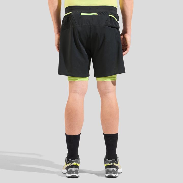 Actual product image Odlo X-Alp 6 Inch 2-in-1 (L)
