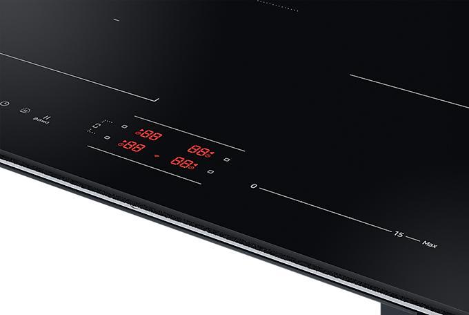 Immagine prodotto Samsung KOOKPLAAT ELETTRICO NZ64B5046FK