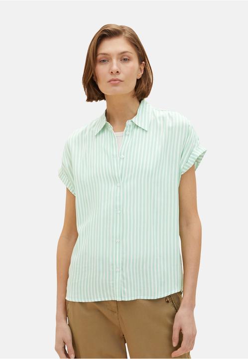Actual product image Tom Tailor Blusenshirt (36)