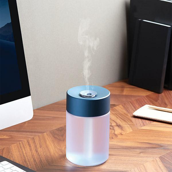Actual product image Lexon Horizon Diffuser Aromatyzer jasnoniebieski/light blue LH85LB1