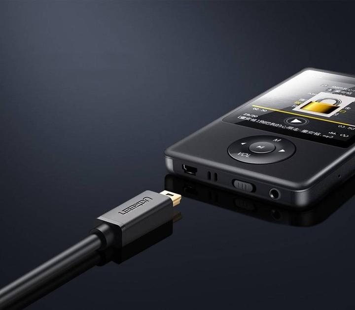 Produktbild Ugreen USB A — USB Mini-B (1 m, USB 2.0)