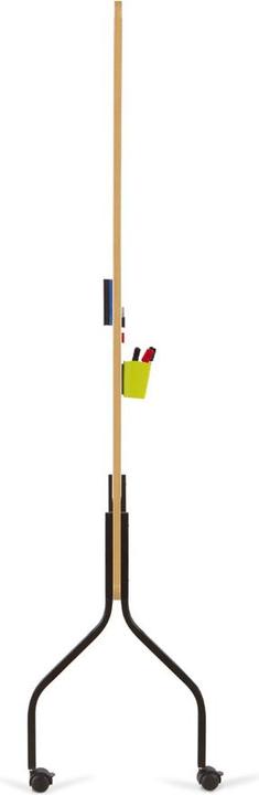 Produktbild Rocada Mobile Moderationswand NATURAL (100 x 120 cm)
