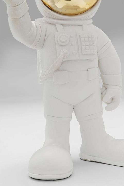 Image du produit Kare Design Figurine Déco Welcome Astronaut Blanc 27cm (18.5 x 27 x 33 cm)