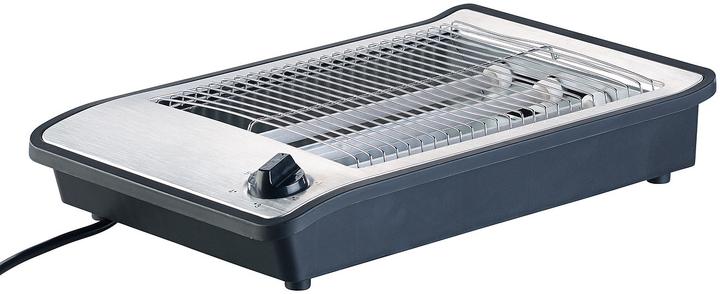 Produktbild Rosenstein & Söhne Flachtoaster für bis zu 4 Brötchen