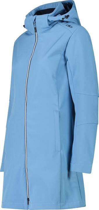 Immagine prodotto CMP Campagnolo Parka donna con cappuccio e zip Softshell (36)