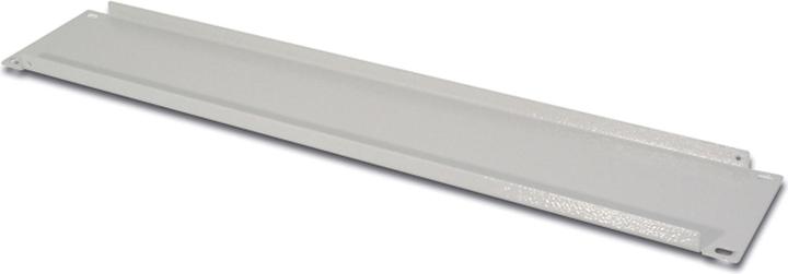 Produktbild Digitus Blindabdeckung 48,3cm 19Zoll 3HE grau RAL7035