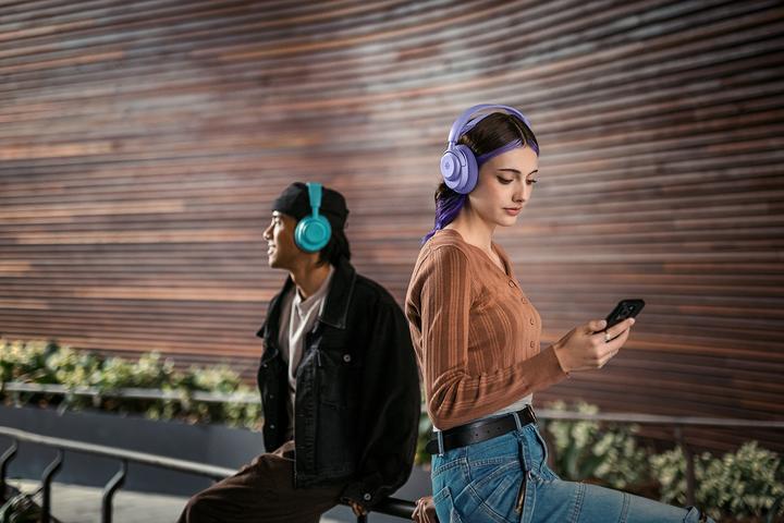Actual product image SteelSeries Arctis Nova 3PW Lavender (Wireless)
