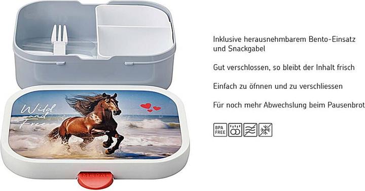 Image du produit Mepal Lunch Box Campus