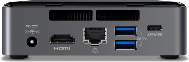 Image du produit Intel Nuc7i3bnk (Intel Core i3-7100U)