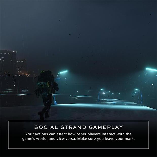 Actual product image Sony Death Stranding 2: On the Beach (PS5, DE)