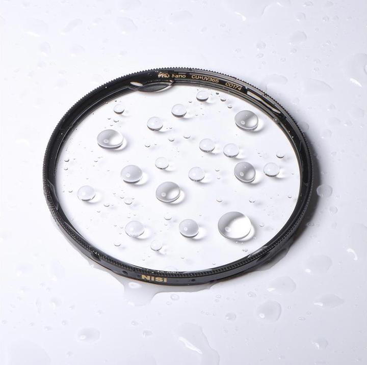 Image du produit Nisi Pro Nano HUC (72 mm, Filtre UV)