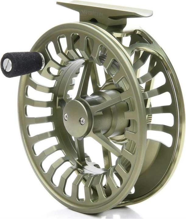Immagine prodotto Vision XLV Kl. 5/6, Black