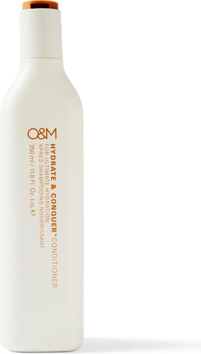 Actual product image O&M Original Mineral O&M Haircare - Hydrate & Conquer Conditioner (350 ml)