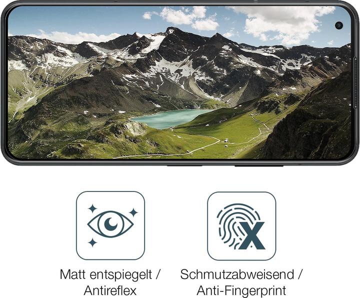 Produktbild Dipos Displayschutz Anti-Shock (2 Stück, Asus Zenfone 10)