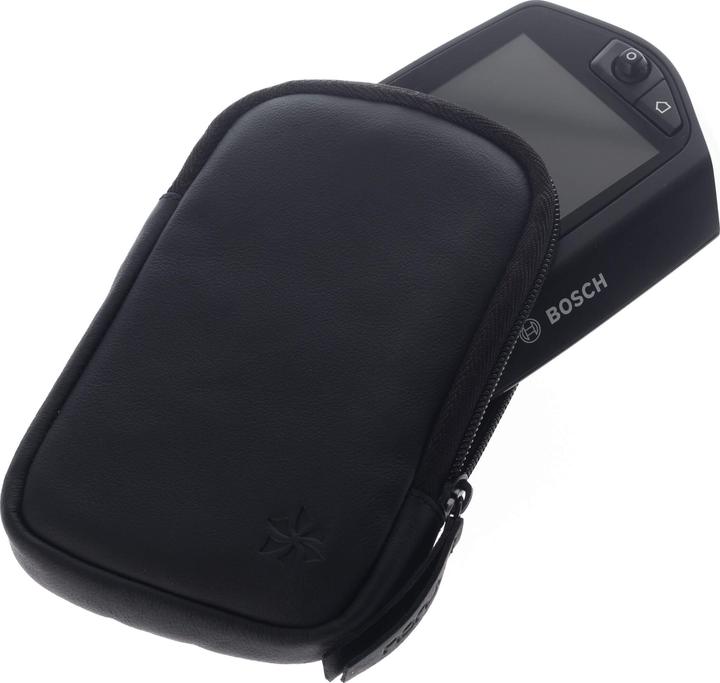 Produktbild Honju Bike Ledertasche für Bosch Nyon E-Bike Display