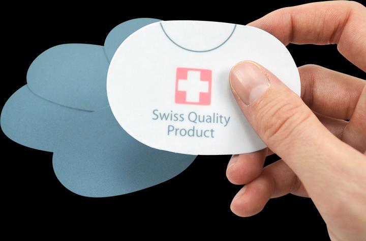 Swissdepil Mini Ersatzpads (50 x)