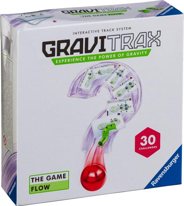 Produktbild Ravensburger GraviTrax The Game Flow